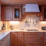 Chalé Casablanca By Interhome Gryon