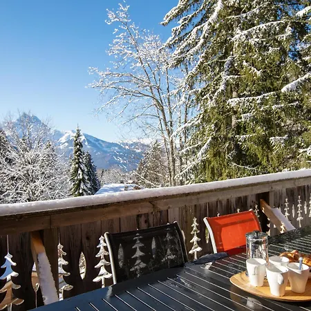 Alpehytte Casablanca By Interhome *