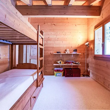 Alpehytte Casablanca By Interhome Gryon