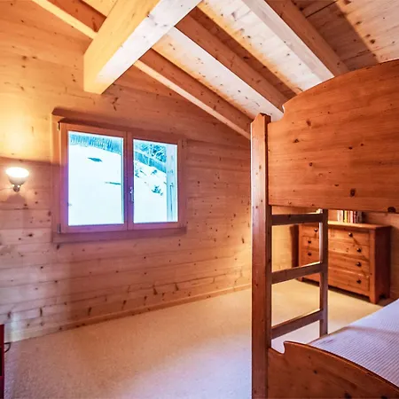 Alpehytte Casablanca By Interhome