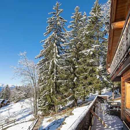 Chalet Casablanca By Interhome