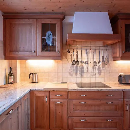 Alpehytte Casablanca By Interhome Gryon