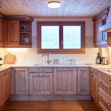 Chalet Casablanca By Interhome