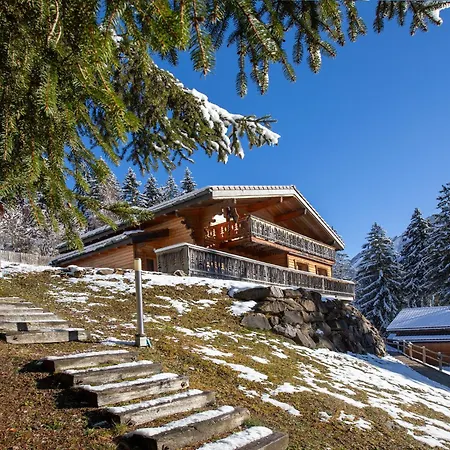 Chalet Casablanca By Interhome