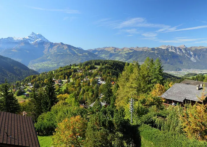 Chalet Casablanca By Interhome