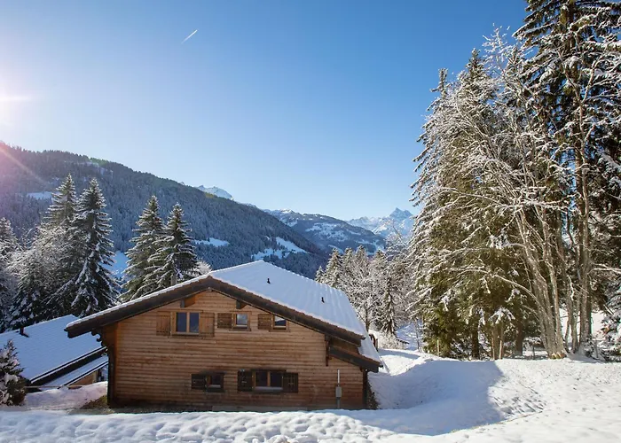 Chalet Casablanca By Interhome *