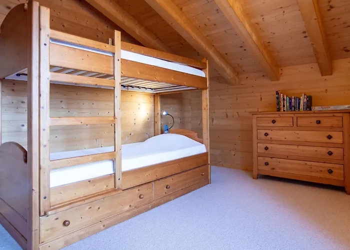 Casablanca By Interhome Chalet Gryon