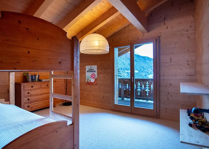 Chalet Casablanca By Interhome