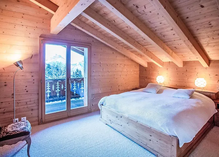 Chalet Casablanca By Interhome *