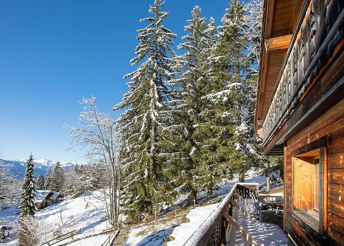 Chalet Casablanca By Interhome