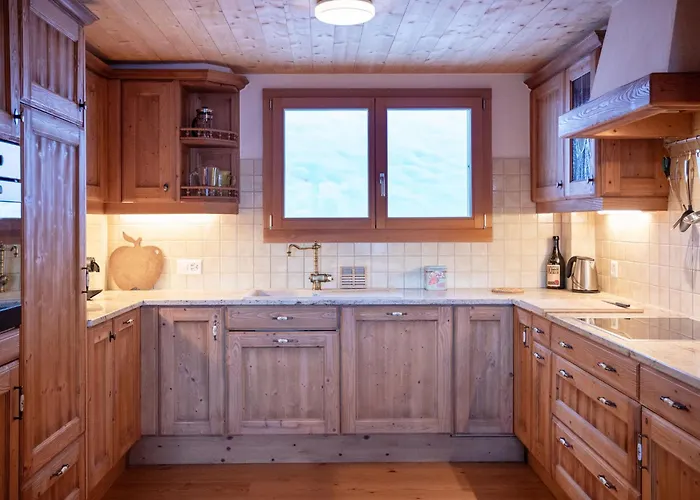 Chalet Casablanca By Interhome