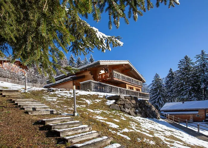 Chalet Casablanca By Interhome