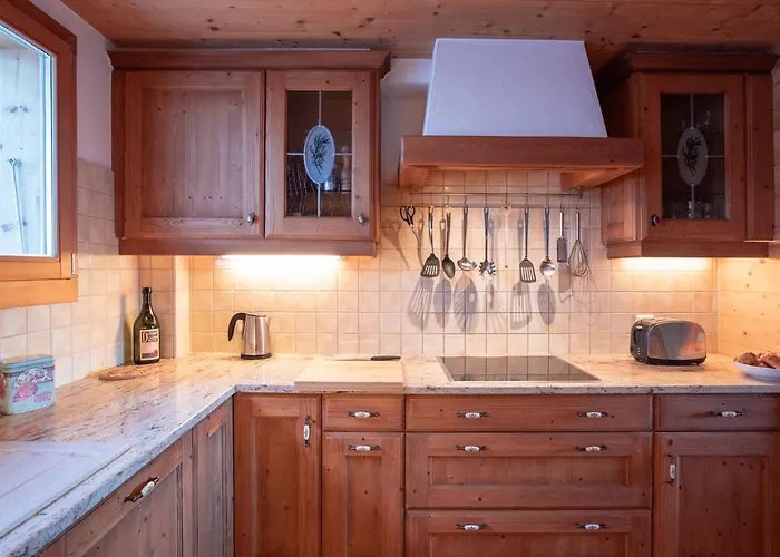 木屋 Casablanca By Interhome 格里翁