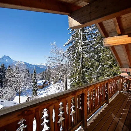 Casablanca By Interhome Gryon