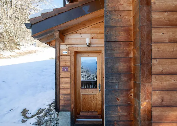 Horská chata Casablanca By Interhome *