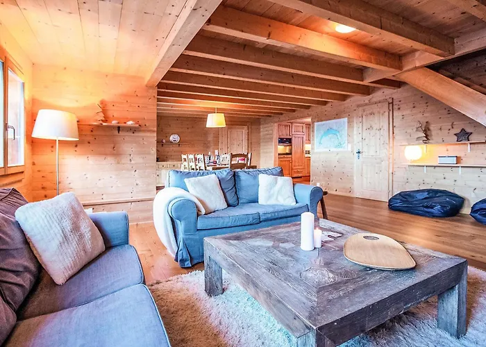 Casablanca By Interhome * Gryon