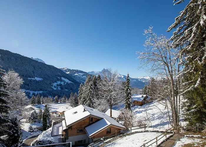 Horská chata Casablanca By Interhome *